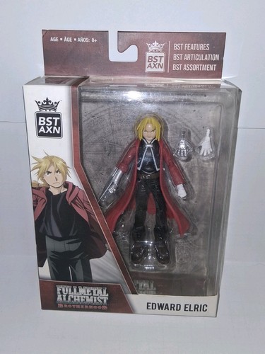 Modellino edward elric - modellino, bst