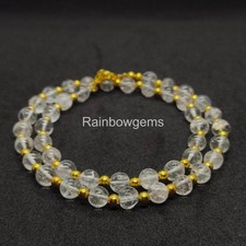 Collana quarzo cristallo - collana,