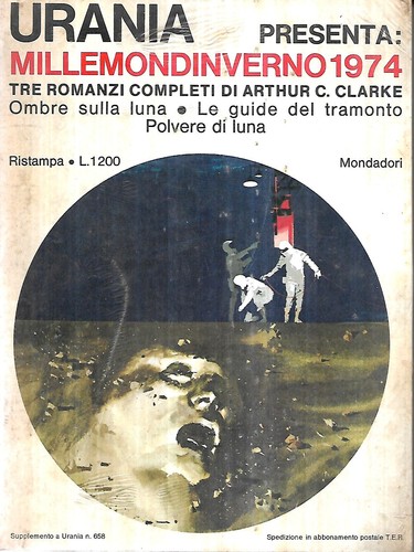Urania millemondinverno 1974 - millemondinverno,
