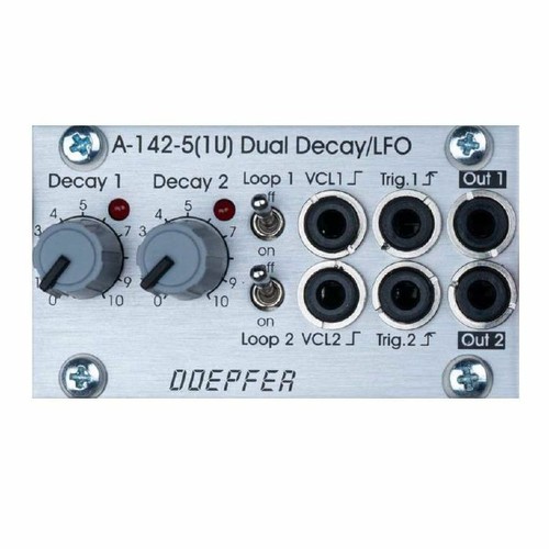 Modulo doepfer 142 1u - doepfer, a-142-5
