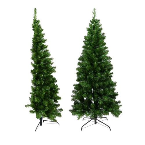 Albero natale mezzo 180cm - di, h.180cm