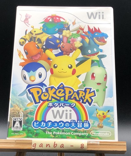 Pokepark wii avventura di - pokepark, wii:
