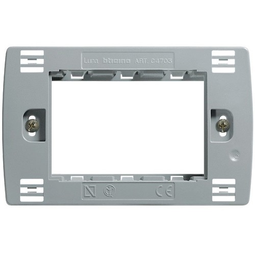 Bticino supporto luna c4703 - bticino,