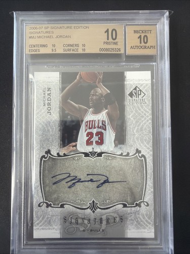 2006 michael jordan - 2006-07, sp