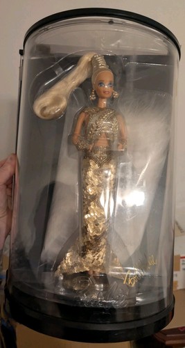 Bob mackie gold 1990 - mackie, barbie