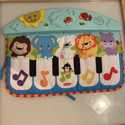 Fisher price culla piano - fisher,