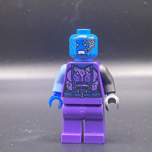 Lego minifigure marvel - minifigure,