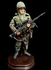ACTION FIGURE  1/6 – GUERRA