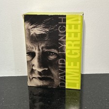 David Lynch LIME GREEN Box Set