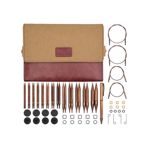 Knitpro ginger grande set - grande,