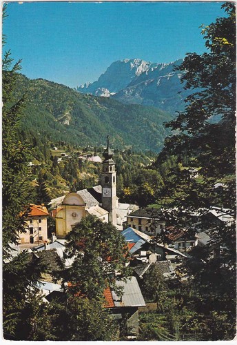 Canale agordo belluno - canale,