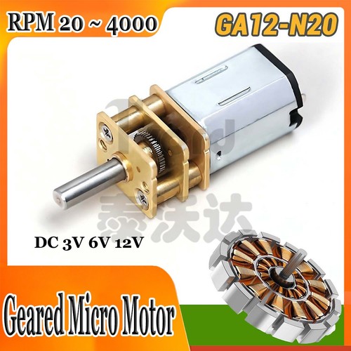 Ingranaggi micro motore 3v - ingranaggi,