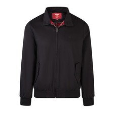 Giacca Harrington Nera