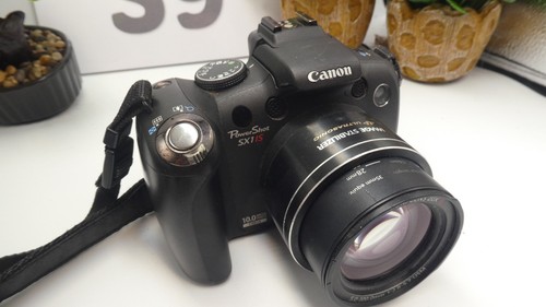 Canon powershot sx1 - canon,