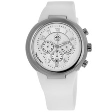 Orologio Uomo Cronografo Philip Stein Active 45mm 32-AW-RW Nuovo