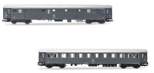 Rivarossi hr4366 set - rivarossi, fs