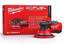 Milwaukee M12FROS50 12V 6"