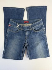 Jeans svasati donna rosa