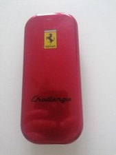 Penna FERRARI Challenge Originale Astuccio Ferrari No Stilografica Ma A Sfera 