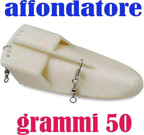 Affondatore divergente per - per, la