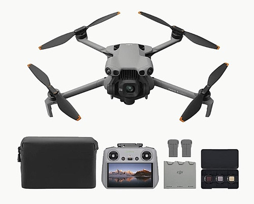Dji mini pro - dji, fly