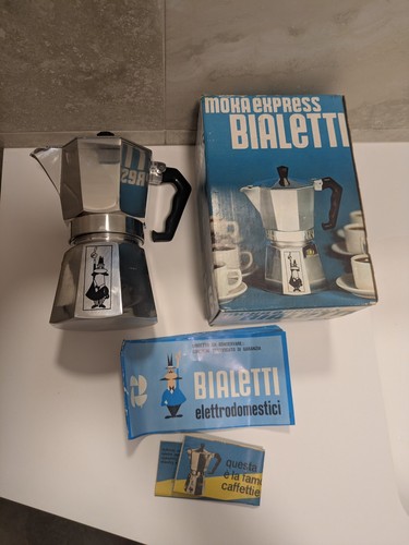 Bialetti moka express - bialetti, tazze
