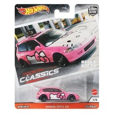 1/64 #5 HONDA CIVIC EG HELLO