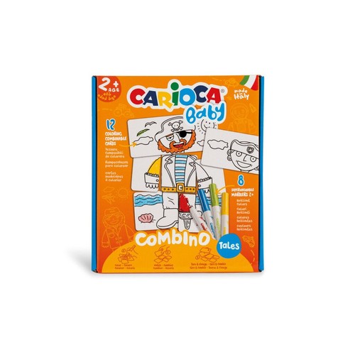 Puzzle didattico carioca - puzzle,