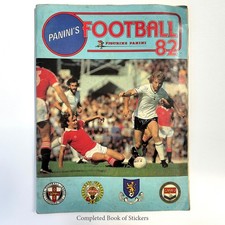 Album figurine calciatori