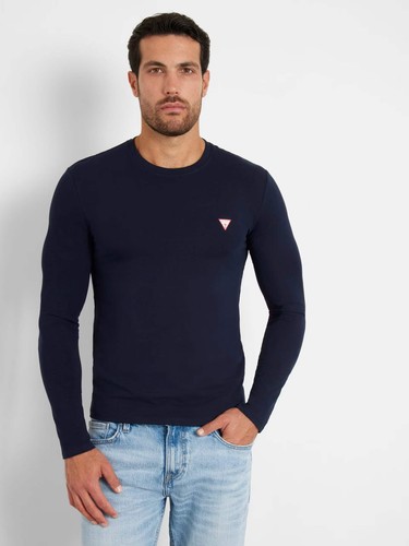 Guess shirt uomo manica - t-shirt,