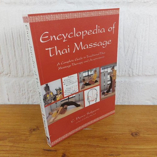 Encyclopedia thai massage - encyclopedia, of