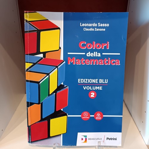 Colori della matematica - colori, 2