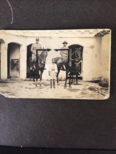 Generale,cavalleria Coloniale,divisa, Berretto, A Cavallo, Attendente,1900AG160