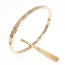 Autentico bracciale Cartier