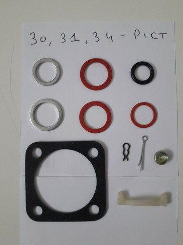 Kit riparazione guarnizioni