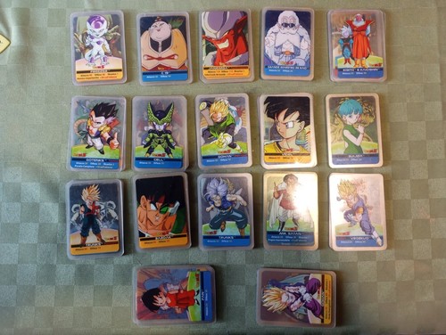 Dragonball 170 card - 170,