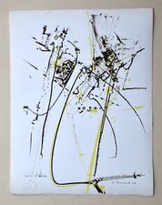 FRANCESCHINI, Edoardo. Senza