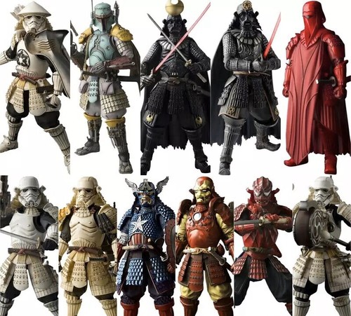 Nuovo star wars realizzazione - nuovo,