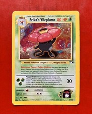 Lotto Carte Pokemon Erika’s