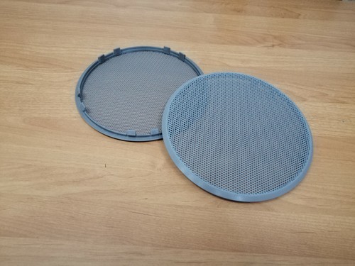 Copertura altoparlante t4 - altoparlante, vw