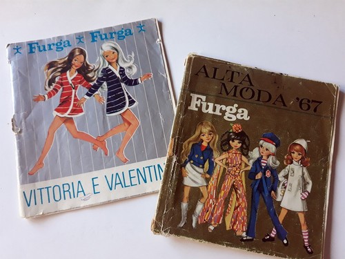 Alta moda furga - alta,