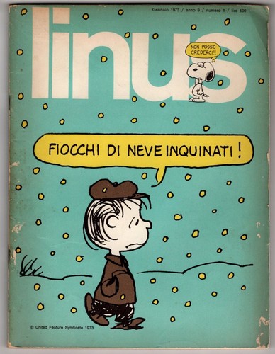 Linus 1973 - n, 1