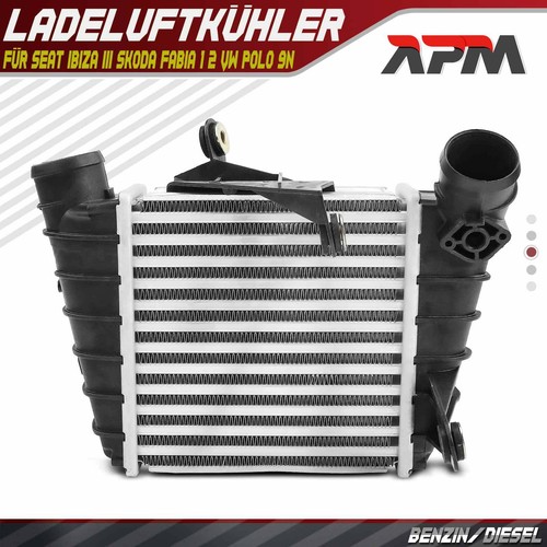 Intercooler turbo per seat - intercooler,