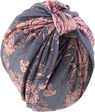 Turbante Chemioterapia Turbante Donna Foulard per Capelli Bandane per Capelli Fa