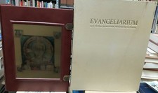 EVANGELIARIUM Evangeliario illustrato da Ugo Riva ed. lim. certificata FMR Art'è