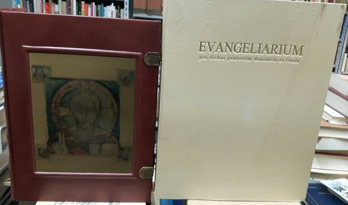 Evangeliarium evangeliario - evangeliarium,