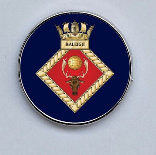 Hms raleigh royal navy - raleigh,