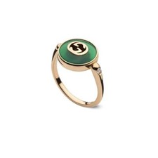 Anello Gucci Interlocking G