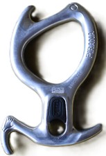 Discensore Petzl Pirana