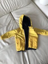 Giubbotto reversibile k-way